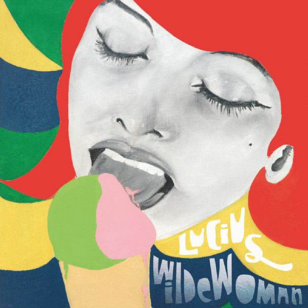 Lucius Wildewoman [Ducky Yellow Vinyl]