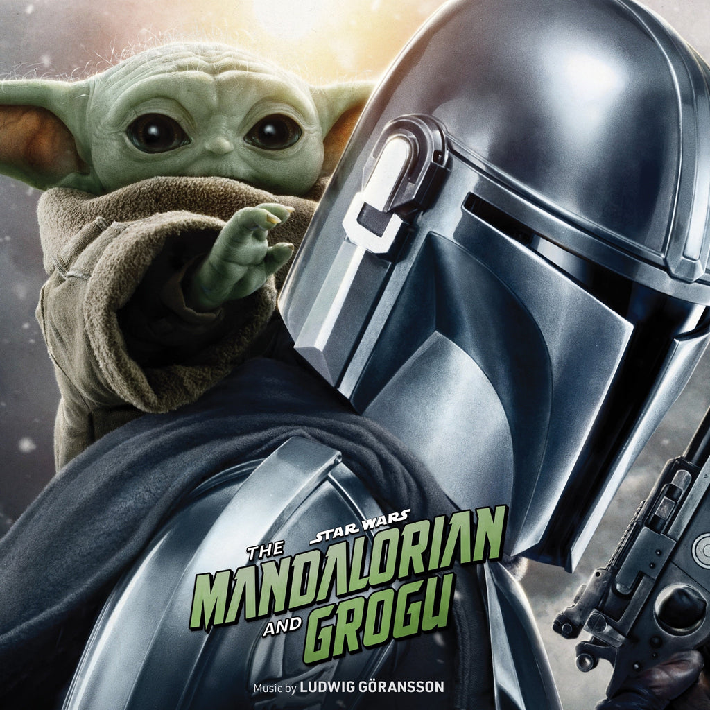 Ludwig Goransson The Mandalorian And Grogu (Original Score) [LP]