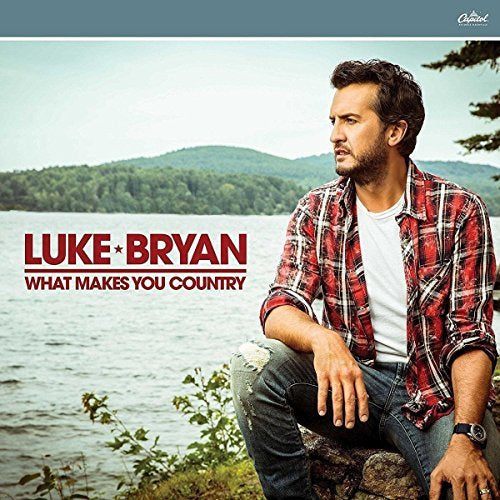 Luke Bryan What Makes You Country - (M) (ONLINE ONLY!!)