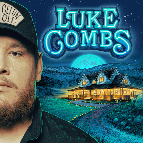 Luke Combs Gettin' Old - (M) (ONLINE ONLY!!)