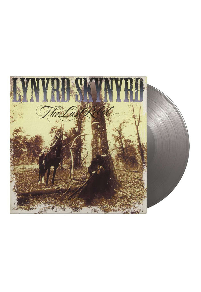 Lynyrd Skynyrd Last Rebel