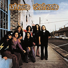 Lynyrd Skynyrd (Pronounced 'Leh-'nerd 'Skin-'nerd) [LP] - (M) (ONLINE ONLY!!)