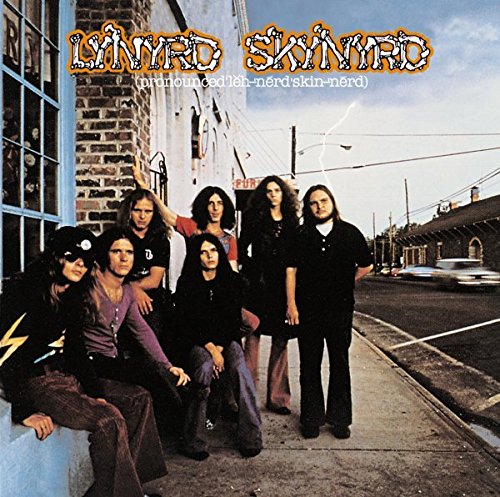 Lynyrd Skynyrd (Pronounced 'Leh-'nerd 'Skin-'nerd) [LP] - (M) (ONLINE ONLY!!)