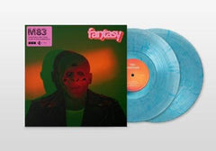 M83 Fantasy (Limited Edition Blue Marble Vinyl) [INDIE EX] - (M) (ONLINE ONLY!!)