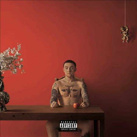 Mac Miller Watching Movies With The Sounds Off [Explicit Content] (Parental Advisory Explicit Lyrics, Gatefold LP Jacket, Limited Edition) - (M) (ONLINE ONLY!!)
