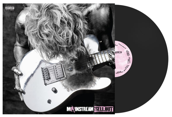 Machine Gun Kelly mainstream sellout [LP] - (M) (ONLINE ONLY!!)