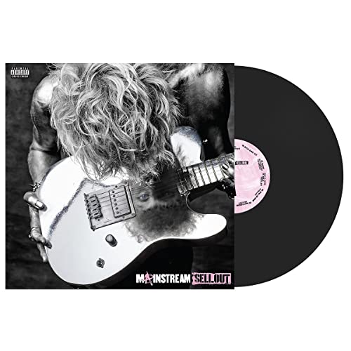 Machine Gun Kelly mainstream sellout [LP] - (M) (ONLINE ONLY!!)