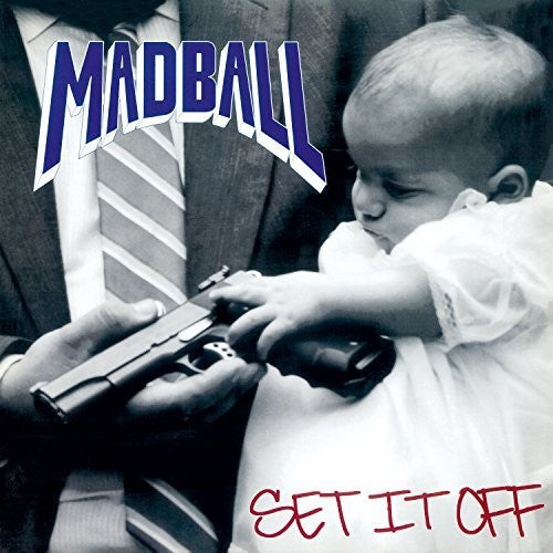 Madball Set It Off [Import] (180 Gram Vinyl) - (M) (ONLINE ONLY!!)