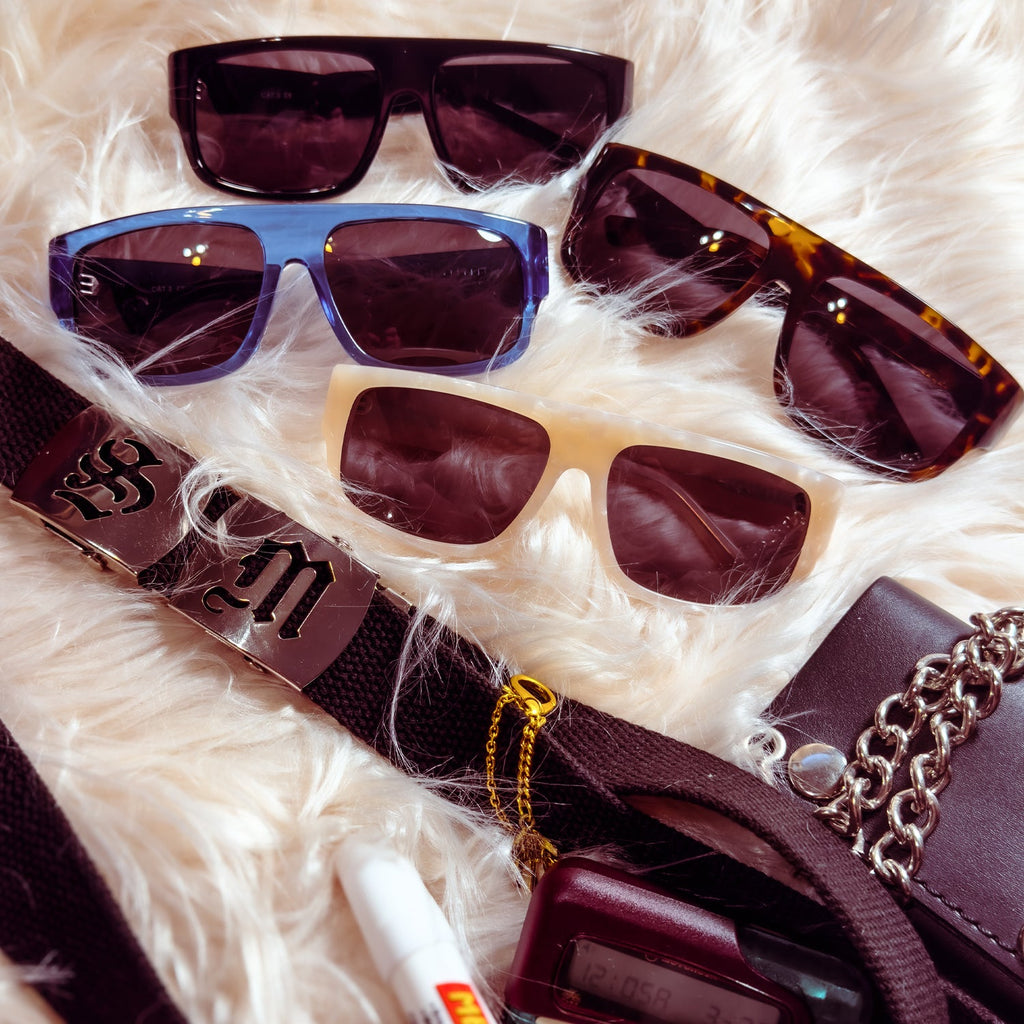 Clear Blue Mad Doggers