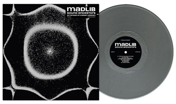 Madlib Sound Ancestors (RSD Essential Indie Colorway Metallic Silver Vinyl) - (M) (ONLINE ONLY!!)