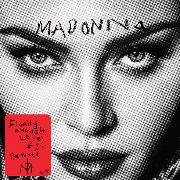 Madonna Finally Enough Love - (M) (ONLINE ONLY!!)