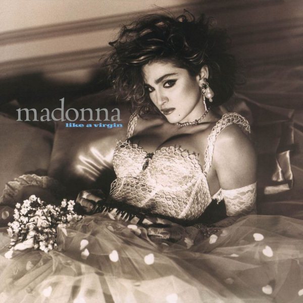 Madonna Like A Virgin (180 Gram Vinyl) - (M) (ONLINE ONLY!!)