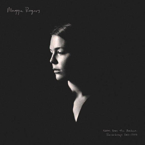 Maggie Rogers Notes From The Archives: Recordings 2011-2016 INDIE EX on [Translucent Green 2 LP] - (M) (ONLINE ONLY!!)