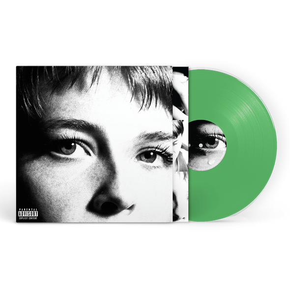 Maggie Rogers Surrender [Explicit Content] (Limited Edition, Spring Green Colored Vinyl) - (M) (ONLINE ONLY!!)