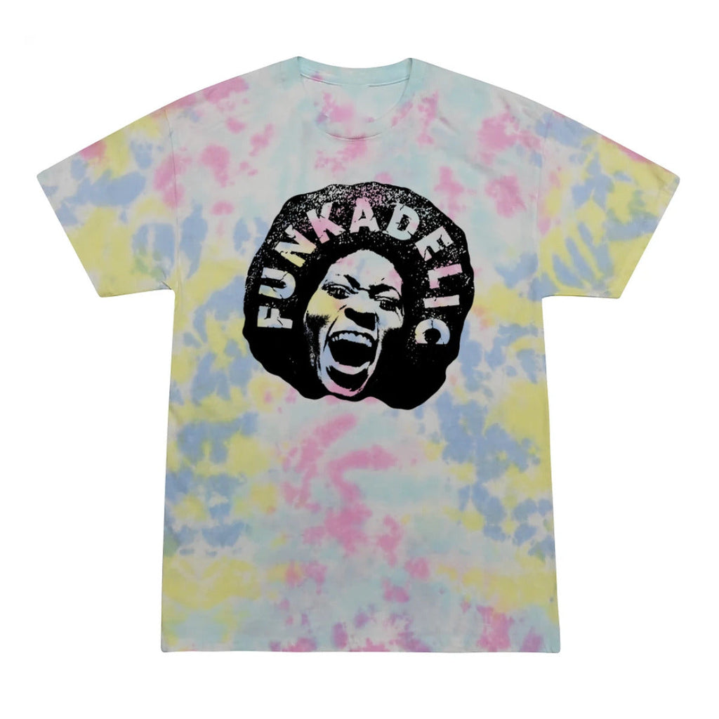 Maggot Brain - Super Stupid Rainbow Tie Dye T-Shirt