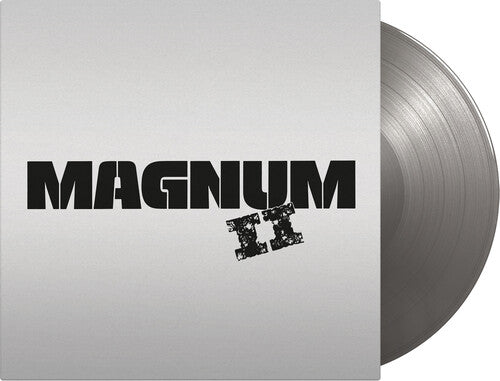 Magnum Magnum II [Limited 180-Gram Silver Colored Vinyl] - (M) (ONLINE ONLY!!)