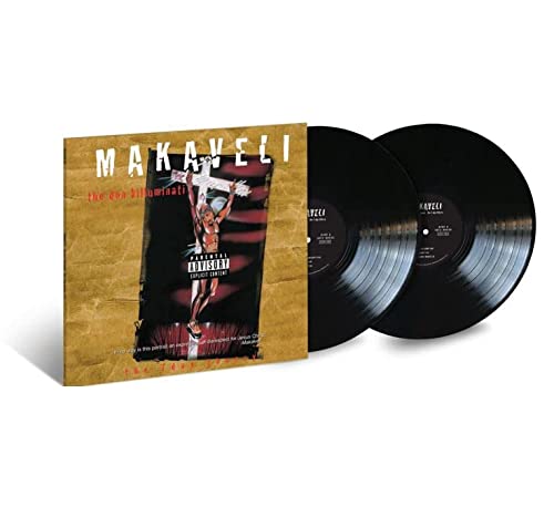 Makaveli The Don Killuminati: The 7 Day Theory [2 LP] - (M) (ONLINE ONLY!!)