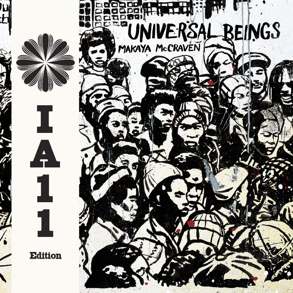 Makaya Mccraven Universal Beings (Ia11 Edition) (Deluxe Edition)