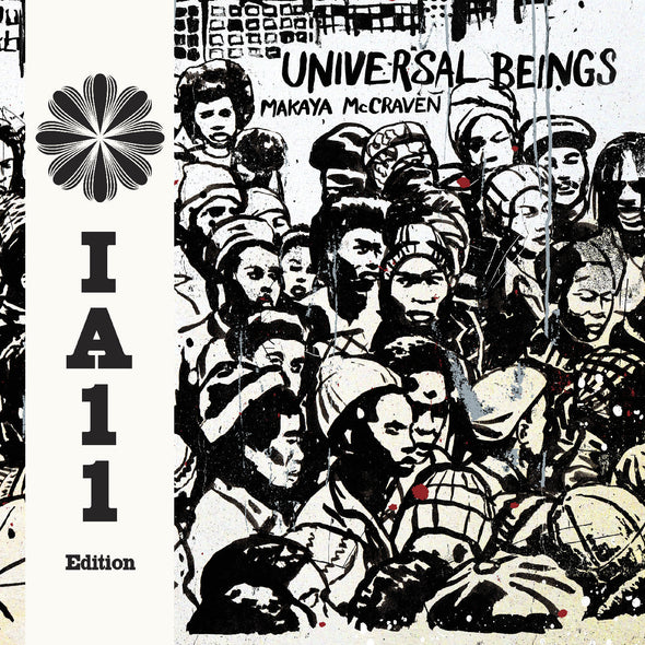 Makaya Mccraven Universal Beings (Ia11 Edition) (Deluxe Edition)