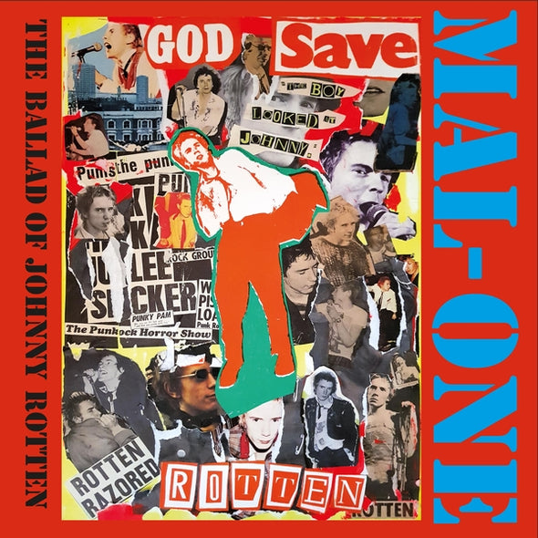 Mal-One The Ballad Of Johnny Rotten