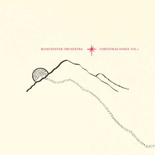 Manchester Orchestra Christmas Songs Vol. 1 [Blue Christmas LP] - (M) (ONLINE ONLY!!)