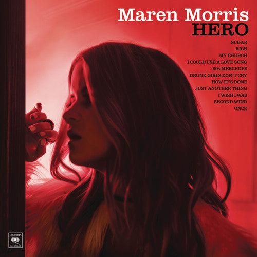 Maren Morris Hero - (M) (ONLINE ONLY!!)