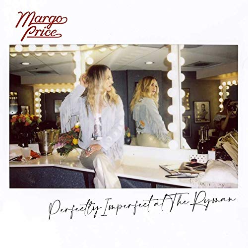 Margo Price Perfectly Imperfect At The Ryman [Explicit Content] (Limited Edition) (2 Lp's) - (M) (ONLINE ONLY!!)