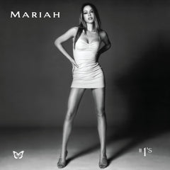 Mariah Carey #1’S (Opaque White Vinyl)