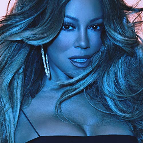 Mariah Carey Caution [Explicit Content] (Gatefold LP Jacket, 150 Gram Vinyl) - (M) (ONLINE ONLY!!)