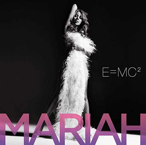 Mariah Carey E=MC2 [2 LP] - (M) (ONLINE ONLY!!)