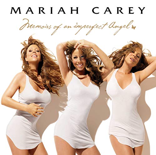 Mariah Carey Memoirs Of An Imperfect Angel [2 LP] - (M) (ONLINE ONLY!!)