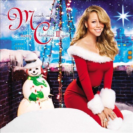 Mariah Carey Merry Christmas II You - (M) (ONLINE ONLY!!)