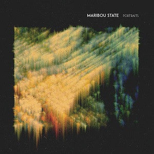 Maribou State Portraits (10Th Anniversary Edition) (Indie Exclusive) (Yellow & Black On Clear Splatter Vinyl) [2LP]