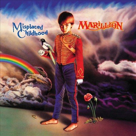 Marillion MISPLACED CHILDHOOD (2017 REMASTER) - (M) (ONLINE ONLY!!)