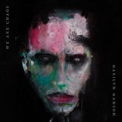 Marilyn Manson We Are Chaos (Bonus Poster) [Explicit Content] - (M) (ONLINE ONLY!!)