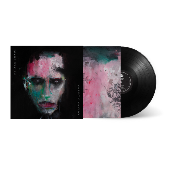 Marilyn Manson We Are Chaos (Bonus Poster) [Explicit Content] - (M) (ONLINE ONLY!!)