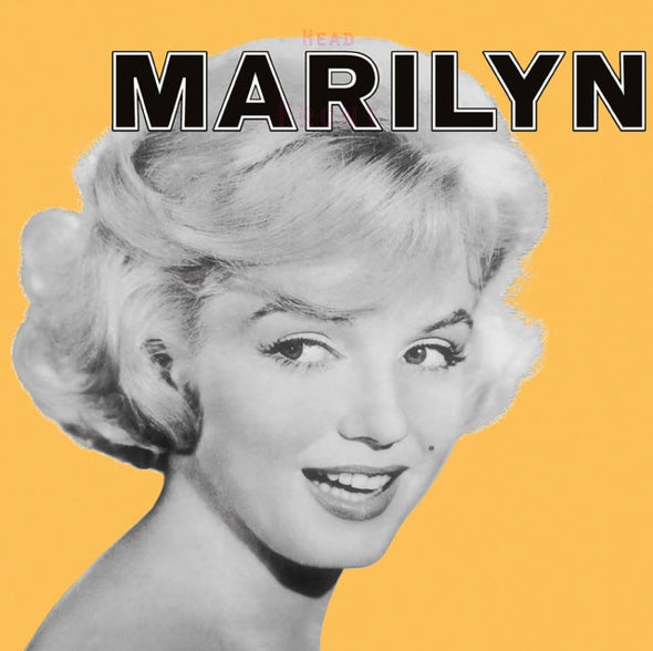 Marilyn Monroe Marilyn Monroe (Limited Edition, Beer Colored Vinyl) [Import]