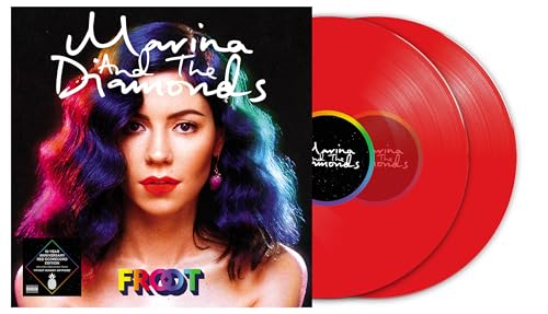 MARINA Froot (10 Year Anniversary Eco Coloured Edition)