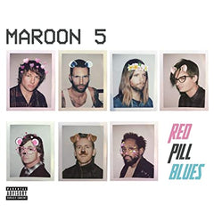 Maroon 5 Red Pill Blues (Limited Edition, Translucent Blue Vinyl) (Box Set) (2 Lp) - (M) (ONLINE ONLY!!)