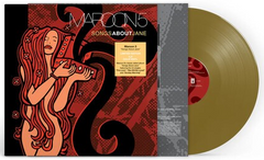 Maroon 5 Songs About Jane (Limited Edition, Gold Colored Vinyl) [Import]