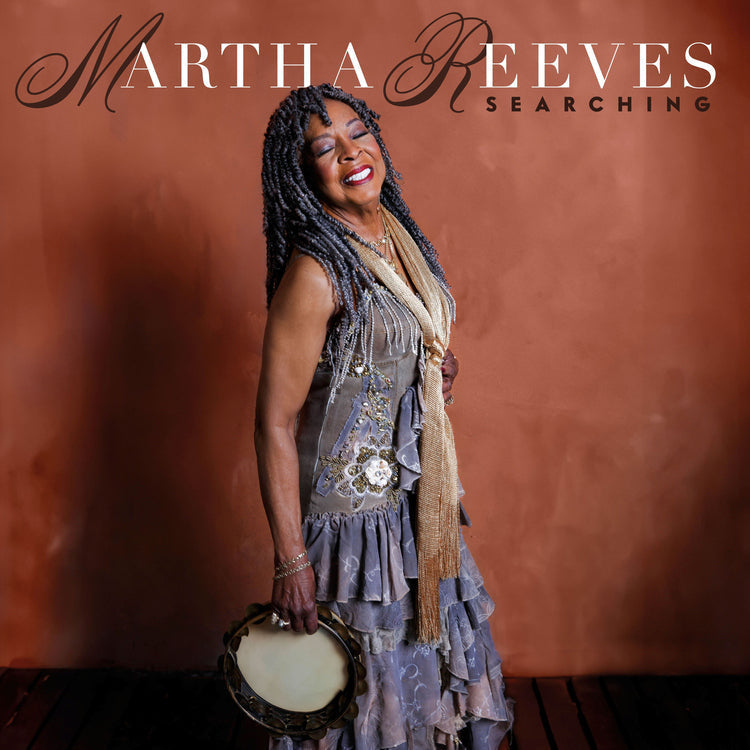 Martha Reeves Searching