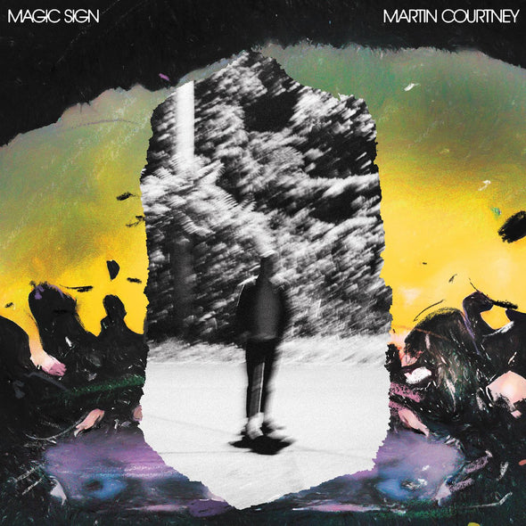 Martin Courtney Magic Sign (Indie Exclusive)