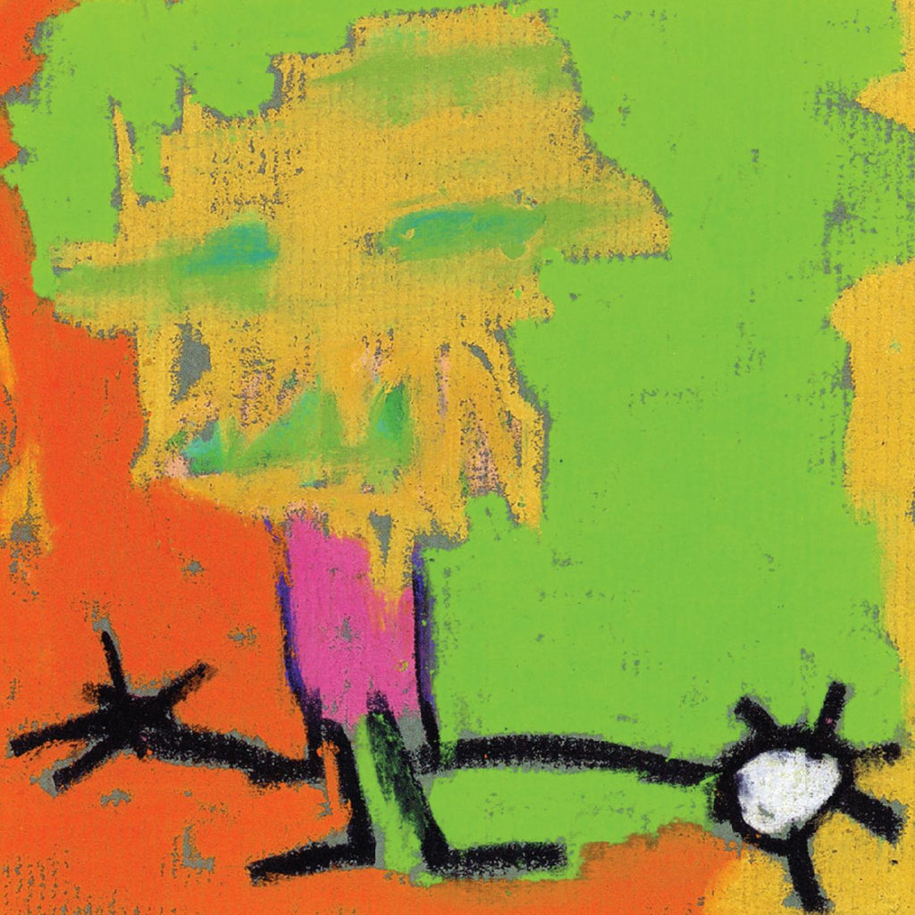 Martin & Wood Medeski Shack-Man (Fluorescent Green Vinyl)