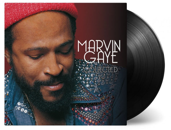 Marvin Gaye Collected [Import] (180 Gram Vinyl, Gatefold LP Jacket) (2 Lp's) - (M) (ONLINE ONLY!!)