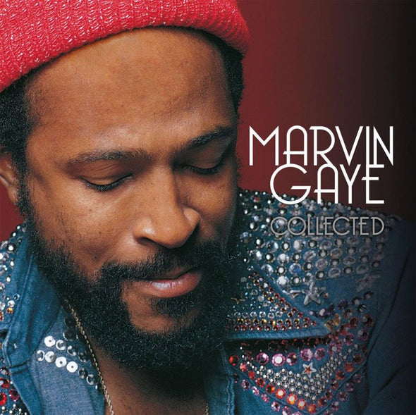 Marvin Gaye Collected [Import] (180 Gram Vinyl, Gatefold LP Jacket) (2 Lp's) - (M) (ONLINE ONLY!!)