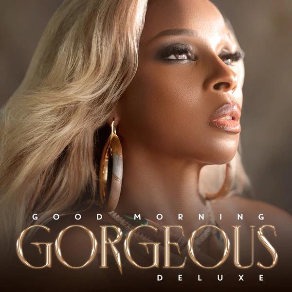 Mary J Blige Good Morning Gorgeous (Indie Exclusive, Deluxe Edition, Colored Vinyl, Gold) (2 Lp's) - (M) (ONLINE ONLY!!)