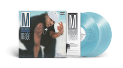Mase Harlem World: 25th Anniversary Edition (Limited Edition, Translucent Light Blue Vinyl) (2 Lp's) - (M) (ONLINE ONLY!!)