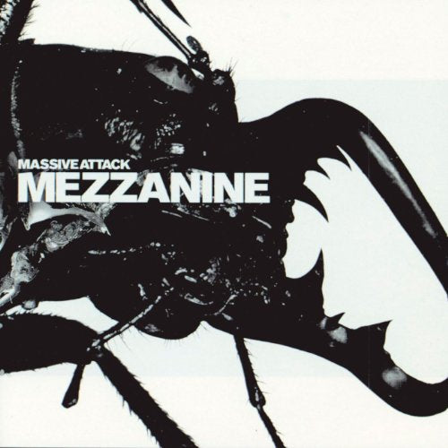 Massive Attack Mezzanine (180 Gram Vinyl) (2 Lp's) - (M) (ONLINE ONLY!!)