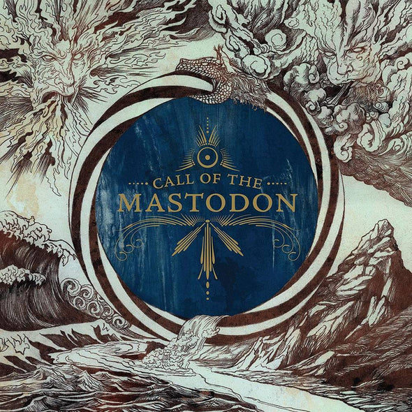 Mastodon Call Of The Mastodon (Colored Vinyl, White, Black, Blue, Gold) - (M) (ONLINE ONLY!!)