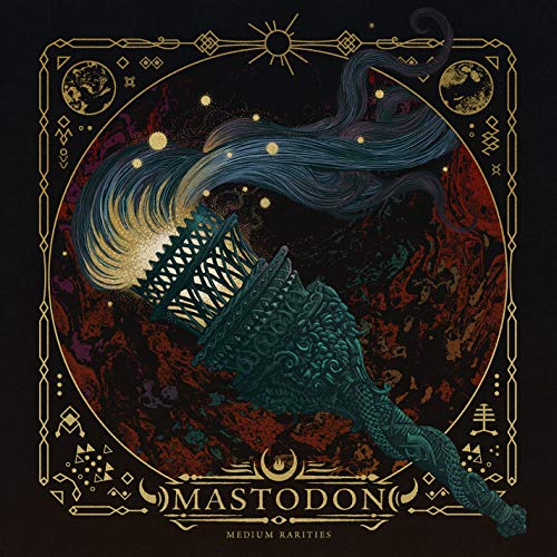 Mastodon Medium Rarities - (M) (ONLINE ONLY!!)